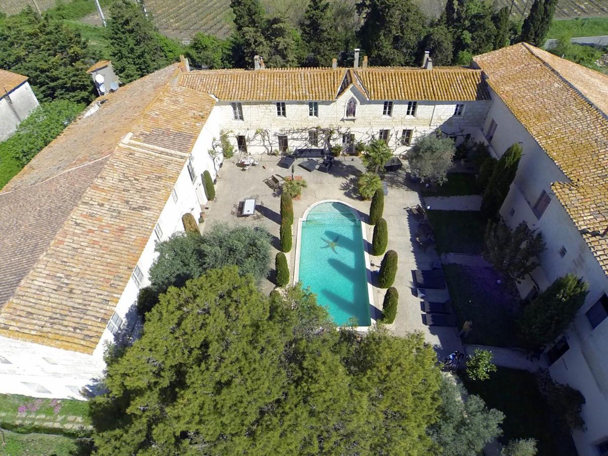 Hotel Mas De La Fosse Saint-Gilles  Zewnętrze zdjęcie