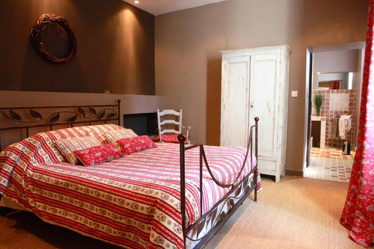Hotel Mas De La Fosse Saint-Gilles  Zewnętrze zdjęcie
